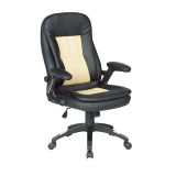 Manufacturer Office Visitor Swivel Lift Executive Chair with Armrests (Fs-8707)