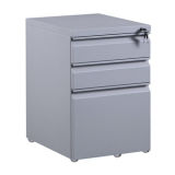 Mobile Metal Storage Cabinets with Drawers