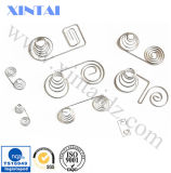 Hot Sale Compression Conical Battery Spring