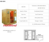 2017 Traditional Steam Sauna for 4 Person-En4
