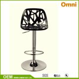 New Shape Plastic Steel Chair for Shool and Dining (OMHF-19O)