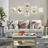 Latest 2016 Home furniture Cheap L Shape Sofa