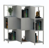 New Style Modern MDF Office Cabinet (MB-5052)