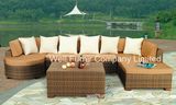 Rattan Garden Furniture Sofa Set Outdoor Patio Conservatory Wicker Weave New