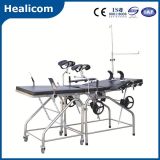 CE Approved Cheap Hospital Ordinary Obstetric Table (QZC-83A)