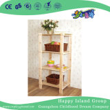 Kindergarten Furniture Wooden Cabinet Shelf (M11-4111)