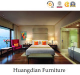 Elegant Wooden Hotel Furniture with Good Quality (HD019)