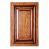 New Kitchen Cupboard Solid Wooden Doors (GSP5-002)