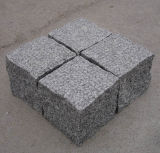 Natural Kerbstone / Basalt / Cobble / Granite Paving Stone for Garden Paver