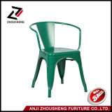 Huzhou Bar Chair Vintage with Arms Cafe Furniture Wholesale