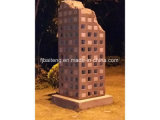 Natural Stone Carving Crafts for Outdoor Decoration