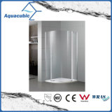 Bathroom Glass Simple Shower Room and Shower Enclosure (AE-LFHY822)