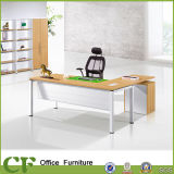 CF Luxury Metal Frame Modern Office Furniture with Side Table