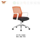 Middle Back Office Mesh Chair with Armrest