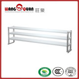 Restaurant Commercial Kitchenstainless Steel Standing Shelf with 3 Tier Sheets