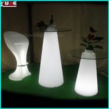 Atmosphere Club Party Night Club LED Furniture Lighted Seating