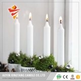 Wholesale Paraffin Wax White Home Decoration Candle