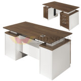 Compact Professional Cool Unique Storage Office Combined Desk for Office Furniture