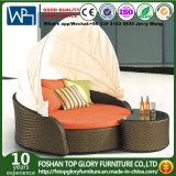 Rattan Sofa Set Indoor Outdoor Sofa Lounge Couch Setting Furniture Bed (TGLU-58)