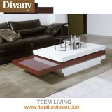MDF High Glossy Painiting Coffee Table