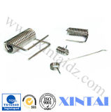 Competitive Torsion Spring with Many Kinds