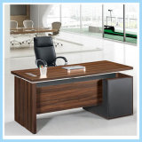 New Modern Executive Office Desk with Steel Frame