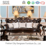 New Classical Sofa / Ding Table / Chair (GN-HFD-01)