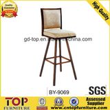 Strong Steel High Barstool Chair