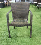 Designed Simple Rattan Outdoor Chair