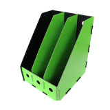 Paper File Holder for Office Organization and Magazine Holder