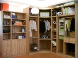 Laminate Wardrobe Designs, Wooden Bedroom Closet /Wardrobe Cabinets