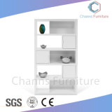 Melamine Office Furniture Wooden Display Shelf Office Cabinet (CAS-FC1813)