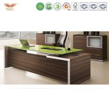 L Shaped Executive Desk High Quality Modern Office Furniture L Shape Wood President Desk