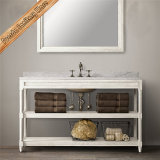 New High Quality Antique Wood Bathroom Vanity, Bathroom Furniture