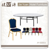 Factory Price Foldable Banquet Meeting Table (JY-DZ015)
