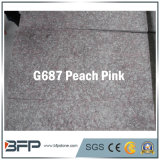 G687 Granite Stone for Tiles/Stairs/Wall Cladding/ Countertops
