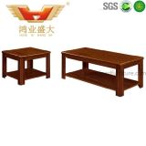 High Quality Hot Sale Office Wooden Tea Coffee Table (HY-402)