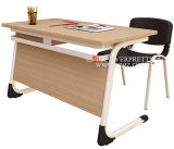 Computer Desk Japanese Teacher Table with Drawer
