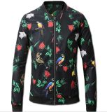 2017 Custom Design Men's Fashion Bomber Jacket