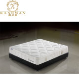 OEM Well-Known Euro Top High Density Foam and Pocket Spring Mattress Can Be Roll Compressed Packing