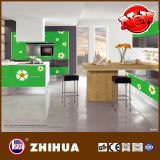 Green Kitchen Cabinet (ZH-C842)