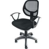 Hot Sell MID Back Mesh Chair Swivel Manager Executive Chair
