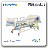 Electric Patient Bed, Multi-Functional Hospital Bed for Medical Nursing
