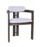 Luxury Design Wood Leisure Classical Wood Bar Chair