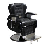 Tufted Diamond Stitching Barber Chair Salon Furniture Beauty Chair