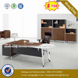 Modern Design HPL Board 3 Years Quality Warranty Executive Desk (HX-8N0412)