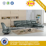 Modern Living Room Furniture Wooden Legs Reception Sofa (HX-8N2071)