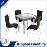 Modern Cheap Dining Table, Glass Table