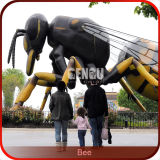 Garden Decoration High Simulation Huge Insect Statue