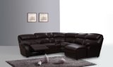Free Combination Garden Furniture Leather Sofa
